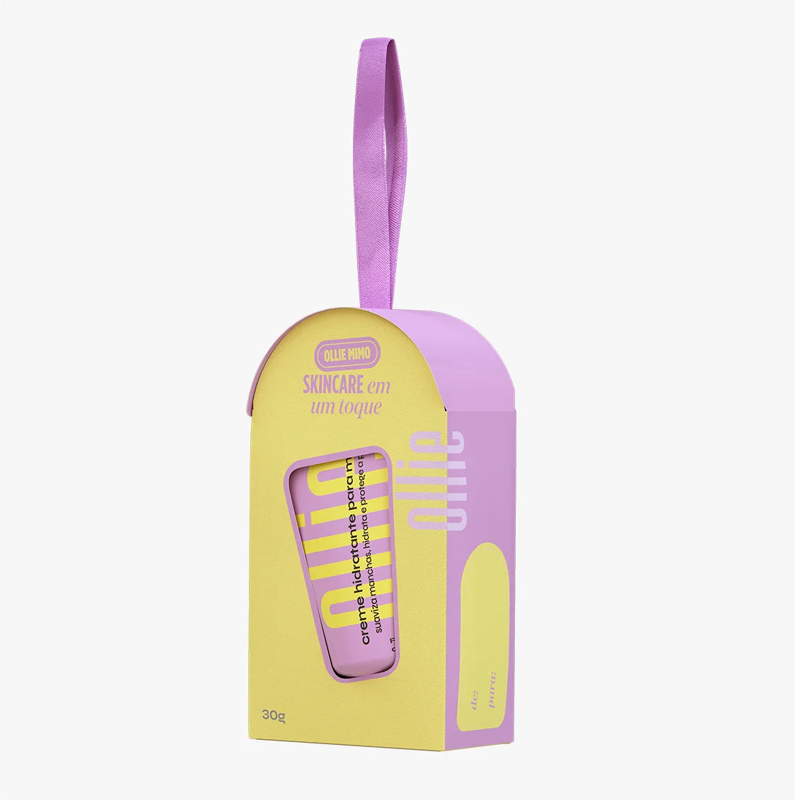 Creme Hidratante para Mãos FPS 60 - Edição Especial